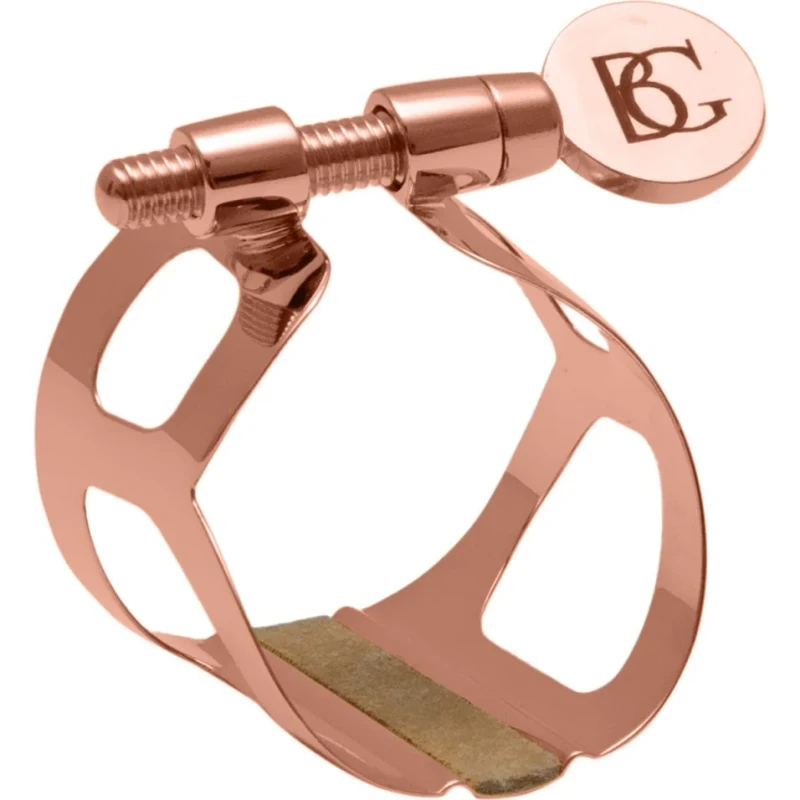 Лигатура BG Tradition L39 Rose Gold для кларнета Bb