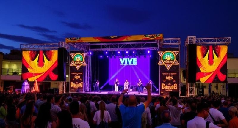 Top Biggest Music Festivals In The World