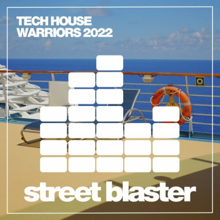 VA - Tech House Warriors 2022 (2022)