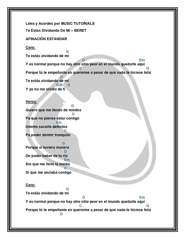 Cómo tocar \
