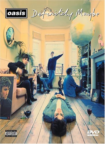 Oasis - Definitely Maybe (2004)