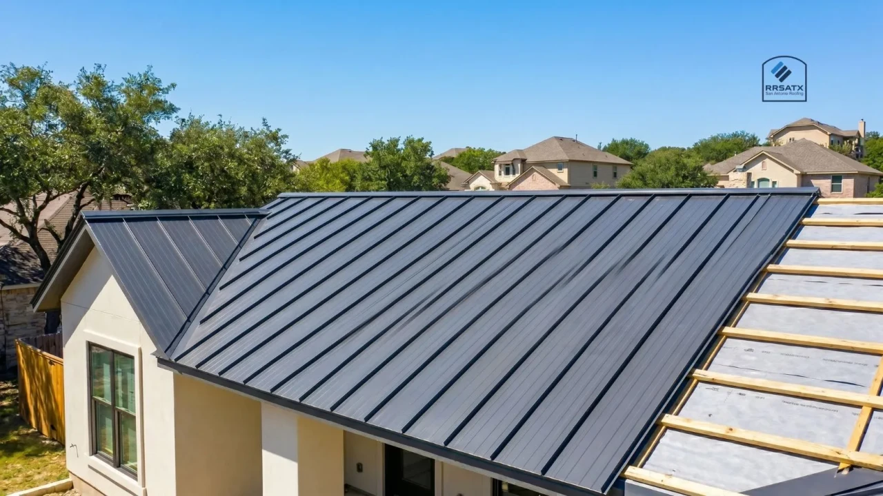 Is it cheaper to do a metal roof yourself