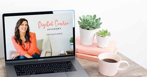 Amy Porterfield   Digital course academy