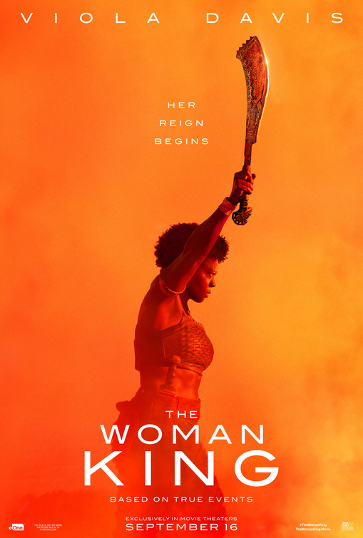 The Woman King ( 2022 ) HD