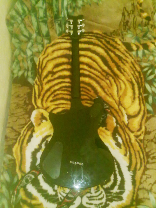 Schecter Tempest Vivid - 4