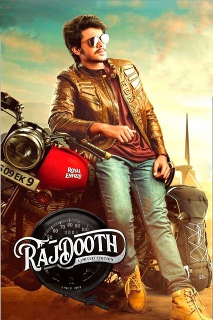 Rajdooth (2019) Hindi Dubbed 480p HDRip x264 AAC 400MB Dwonload