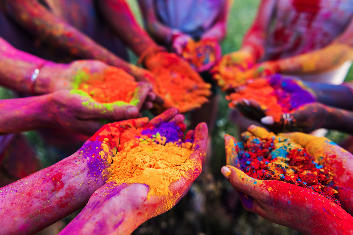Festival Holi