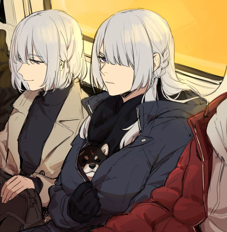 rpk-16-ak-15-and-saga-girls-frontline-and-1-more-drawn-by-maiqo-7e484870949e98b996e19efeb3075faa