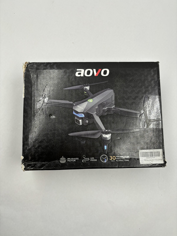 AOVO B08GP9F171 AO PRO 66 4K DRONE