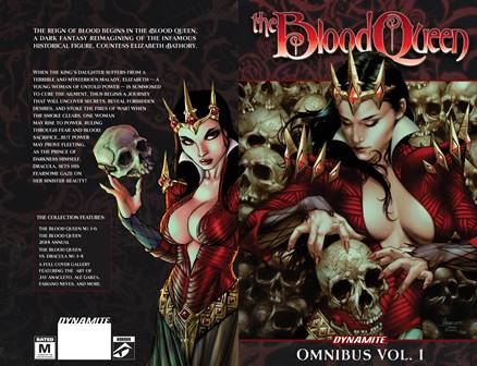 The Blood Queen Omnibus v01 (2017)