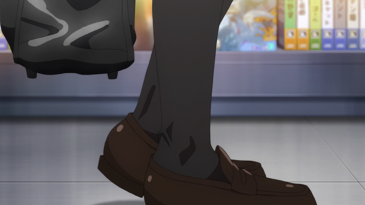 [LostYears] Gamers! - 01v3 (WEB 720p Hi10 AAC) [24A3B041].0001