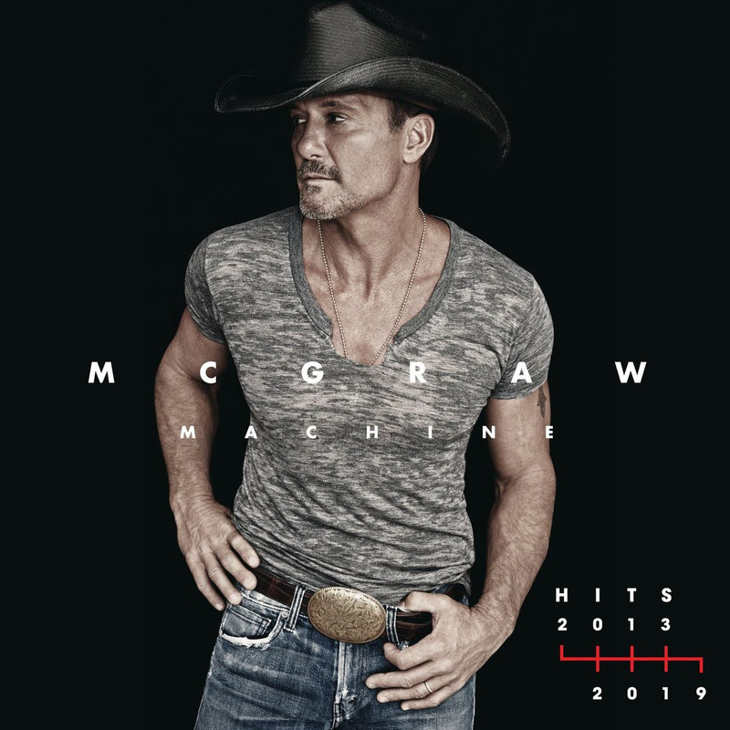 Tim McGraw - McGraw Machine Hits: 2013-2019 (2020) [Country]; mp3, 320 kbps  - jazznblues.club