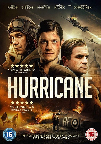 Hurricane [2018][DVD R1][Subtitulado]