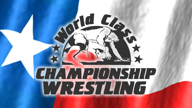 World Class Wrestling #5 WCCW-2-1