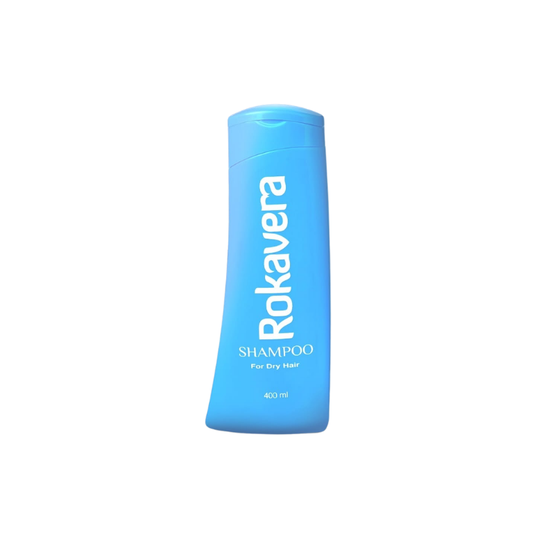 Rocavira Shampoo for Dry Hair 400ml