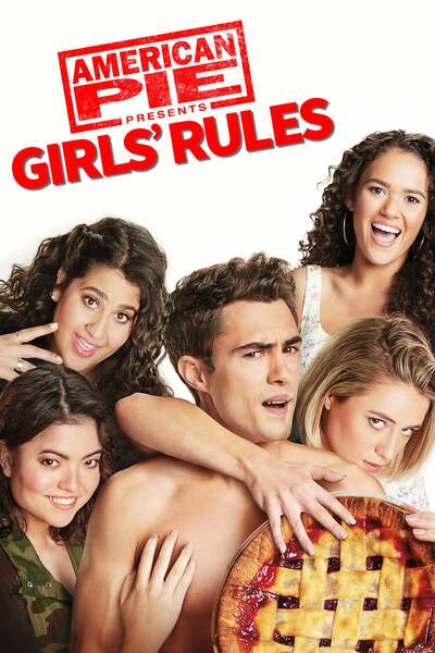 American Pie Presents: Girls’ Rules (2020) English DVDRip x264 AAC ESUB