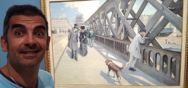 París y Londres. Exposición de Caillebotte y Van Gogh - Blogs de Europa Sur - París: Caillebotte y Surrealismo en el Pompidou (12)