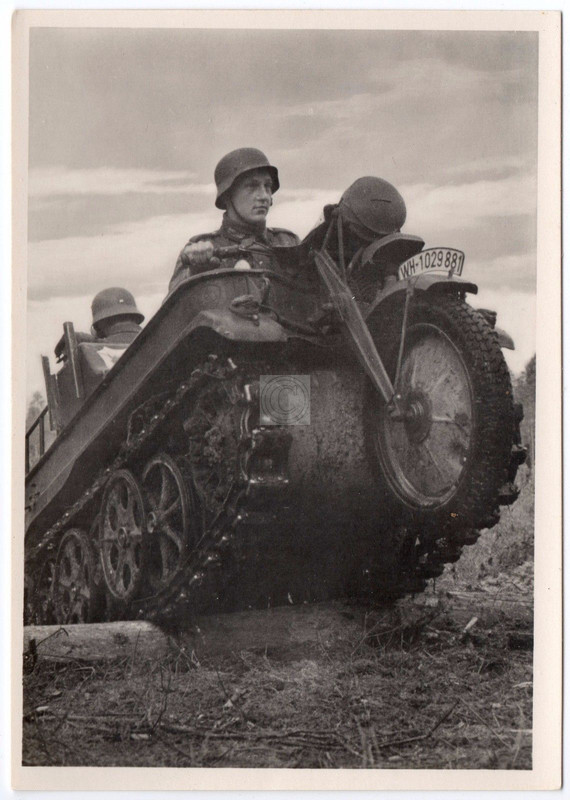 Kampf der GD. Nord Elite ÄA in Karelien- Kettenk