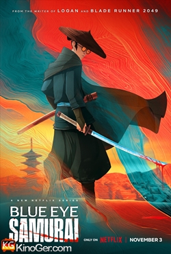 Blue Eye Samurai (2023)