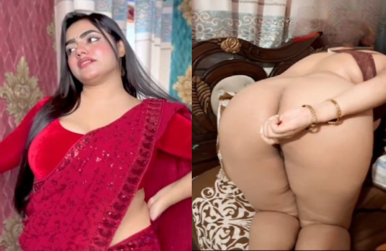 Bigboob-Horny-Tanker-Tiktoker-Masturbati