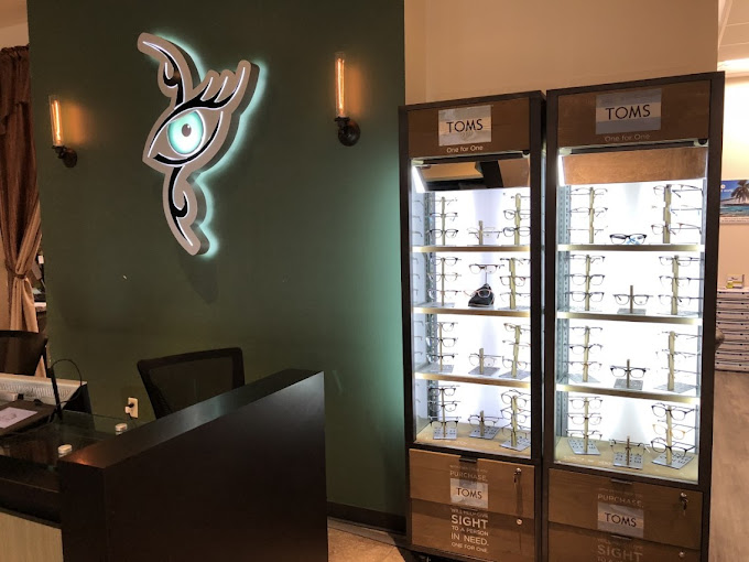 eye doctor