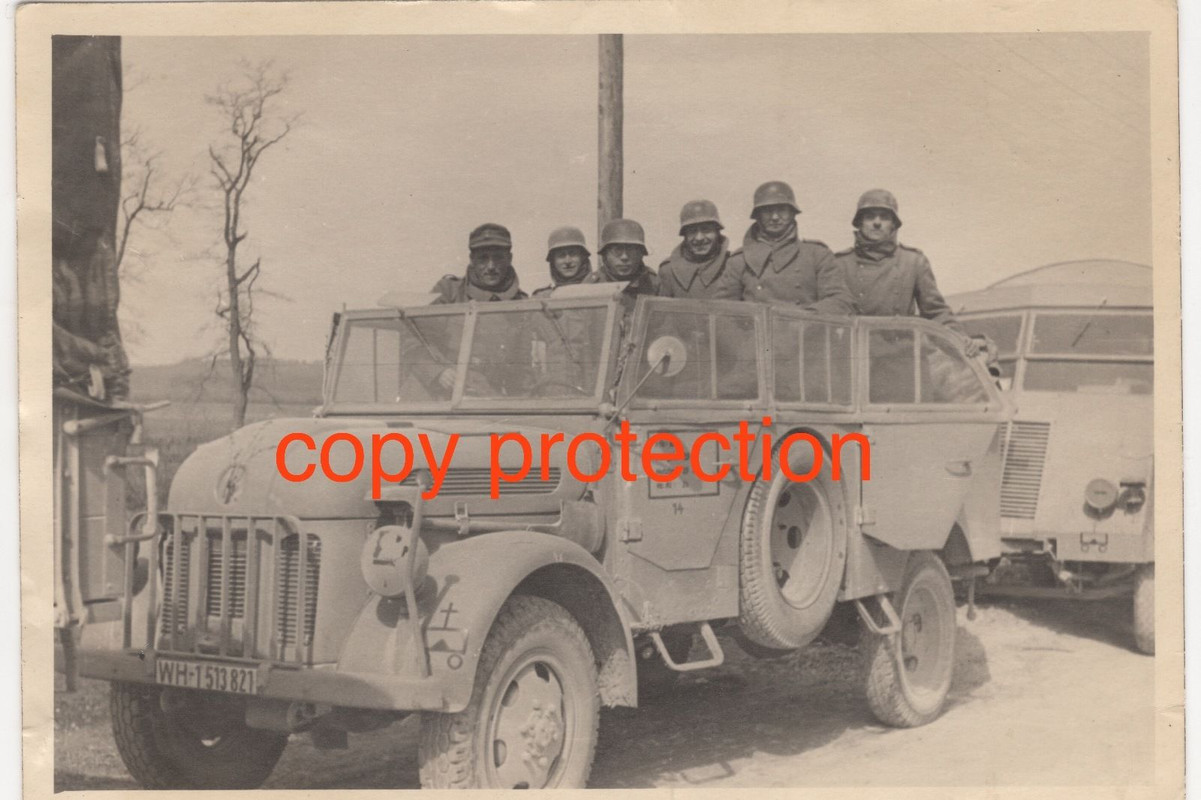 STEYR 1500 Einheits-PKW Gebirgsjäger Kroatien 19