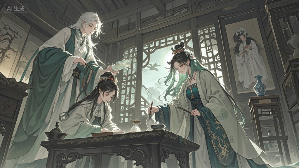 贪心惹祸！假银换钱惊魂夜