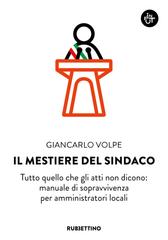 Giancarlo Volpe – Il mestiere del sindaco (2026)