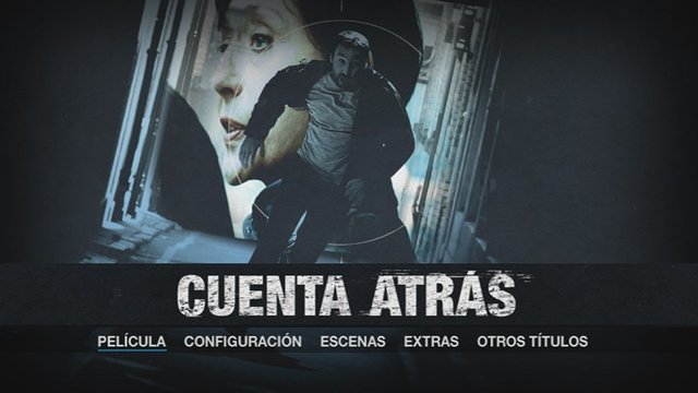 1 - Cuenta Atrás [DVD9Full] [Pal] [Castellano/Francés] [Sub:Cast] [Thriller] [2010]