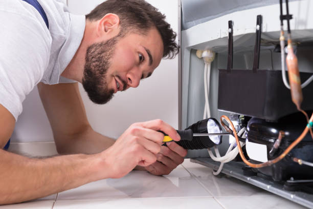 Appliance repair technician