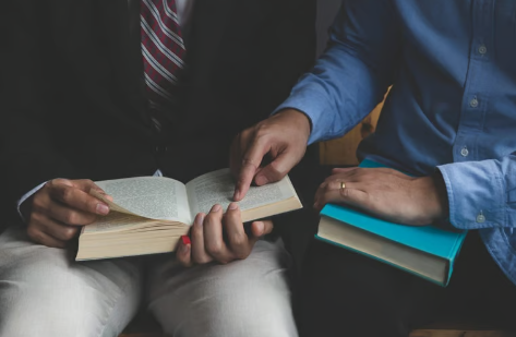 Students and new believers