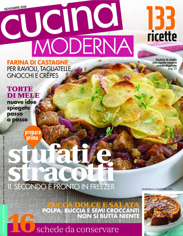 Cucina Moderna - Novembre 2019