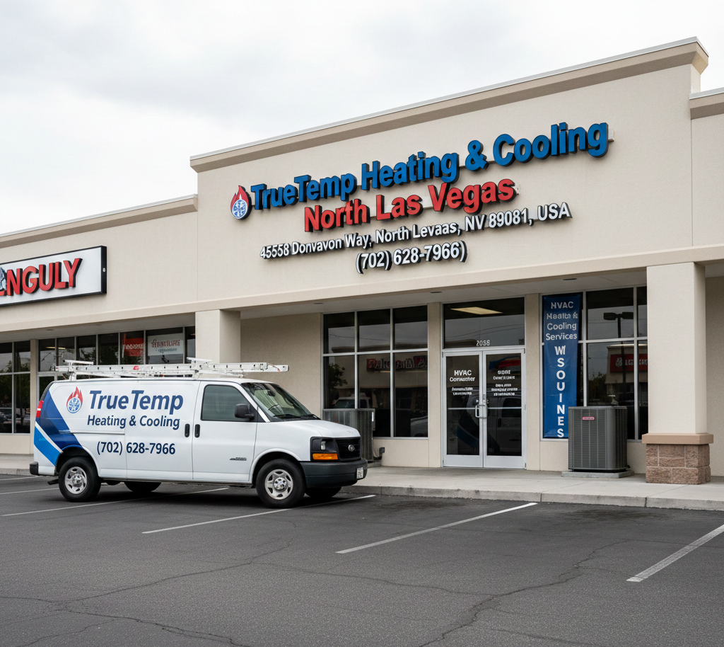 TrueTemp Storefront North Las Vegas