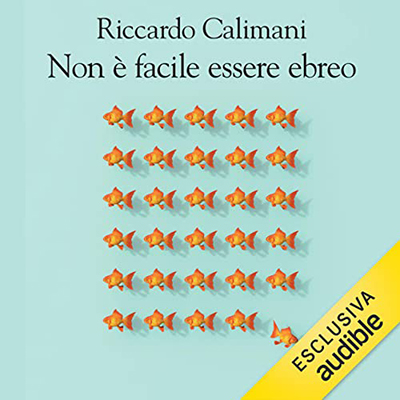 Riccardo Calimani - Non è facile essere ebreo (2022) (mp3 - 128 kbps)