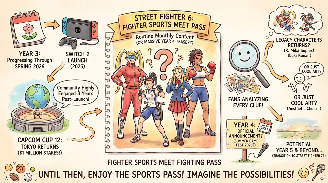 Street Fighter fighting game showing competitive gameplay and roster