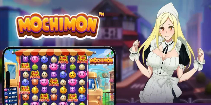 Rumus Bermain di Slot Mochimon