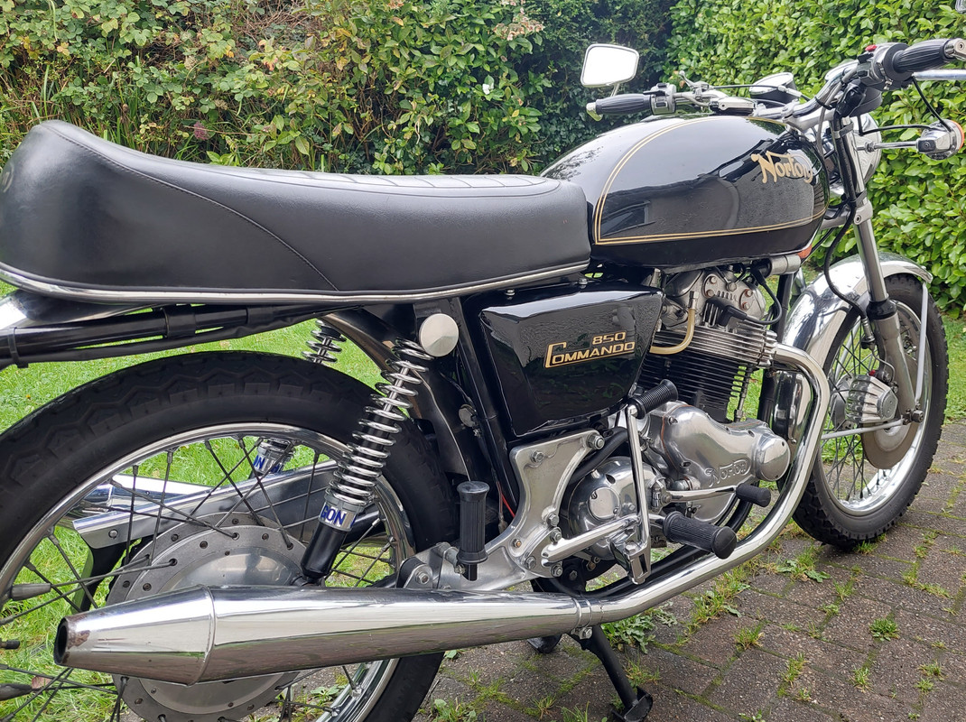 What Did You Do With Your Commando Today?