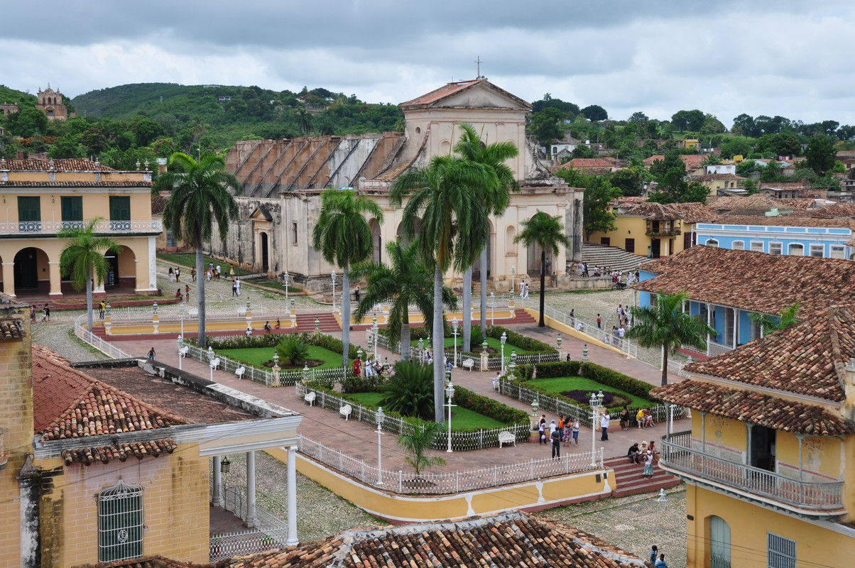 Rutas por Cuba: Itinerarios de 19 o más dias - Foro Caribe: Cuba, Jamaica