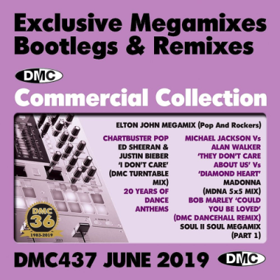 VA - DMC Commercial Collection 437 (2019)