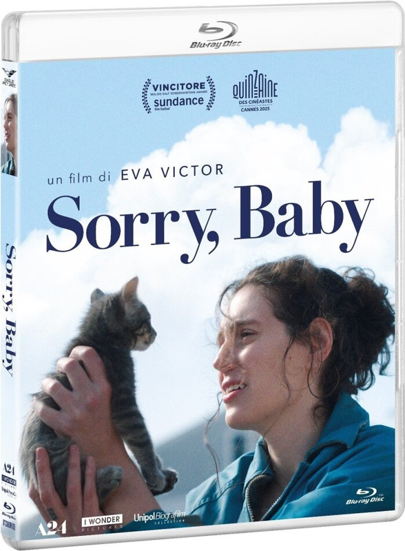 Sorry, Baby (2025) FullHD 1080p ITA ENG DTS+AC3 Subs
