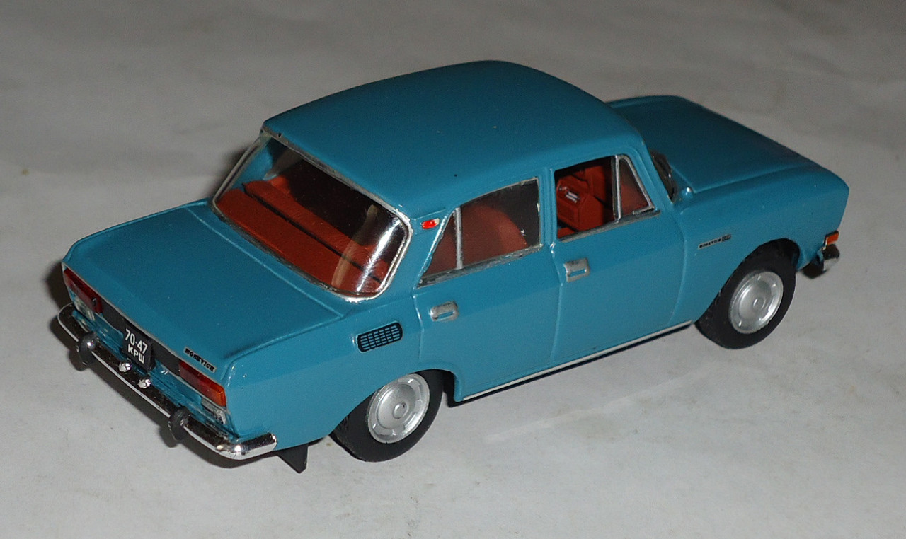 Москвич-2140 наш1