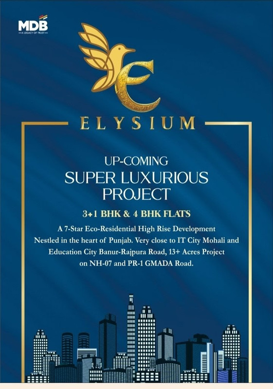 ELYSIUM - fully furnished flats