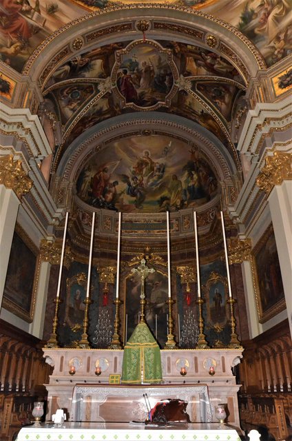 Malta y sus pueblos-2018 - Blogs de Malta - LA VALETA-27-11-2018 (3)