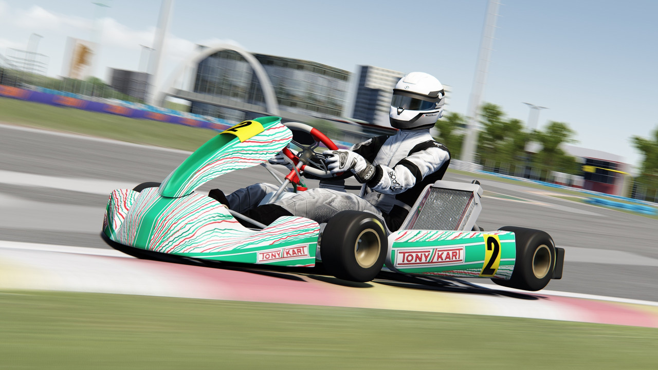[Assetto Corsa] OTK & Parolin KZ Karts 2022 - Open Wheelers Mods - DrivingItalia.NET simulatori 