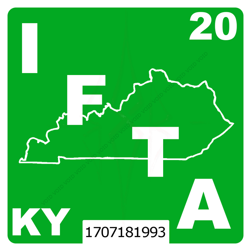 IFTA-KY20