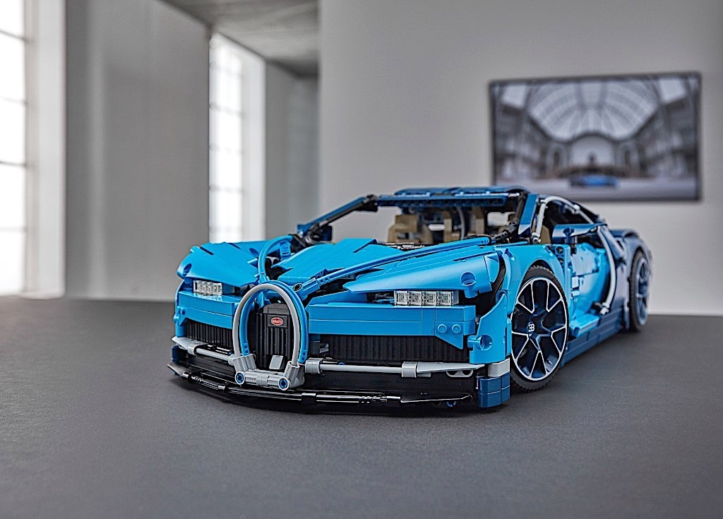 Lego Technic Bugatti Chiron (6)