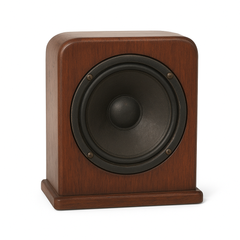 Caixas de som vintage