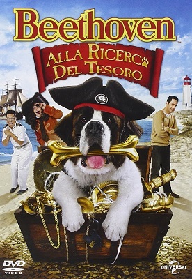 Beethoven – Alla ricerca del tesoro (2014) DVD9 COPIA 1:1 ITA ENG FRE GER SPA TUR