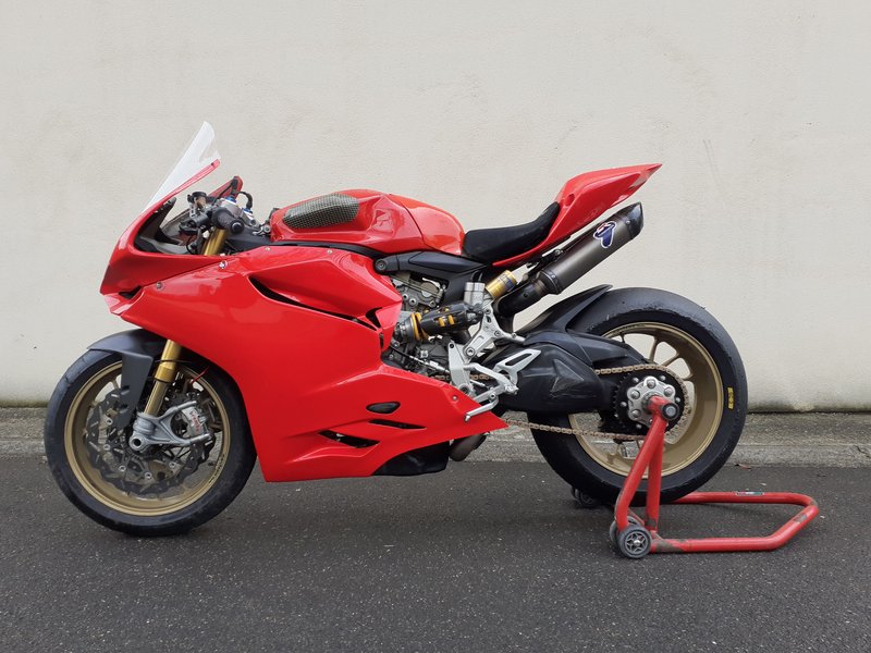 [Vendu] Ducati Panigale 1199 S piste - 2012 => 10500€ 20210410-151955