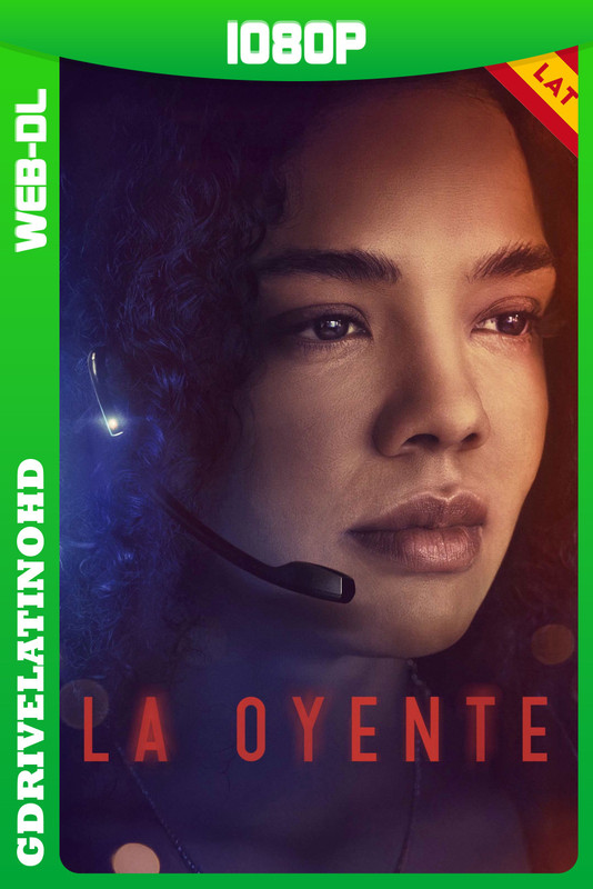 La oyente (2024) WEB-DL 1080p Latino-Inglés